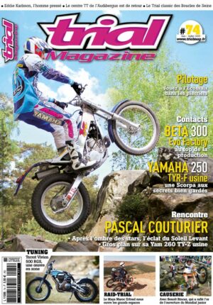 Trial Magazine n° 74