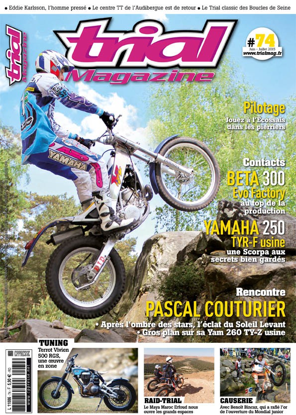 Trial Magazine n° 74