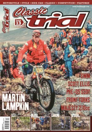 Classic Trial Magazine UK N°13 (Anglais)