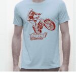 Tee-Shirt Trial Classic bic