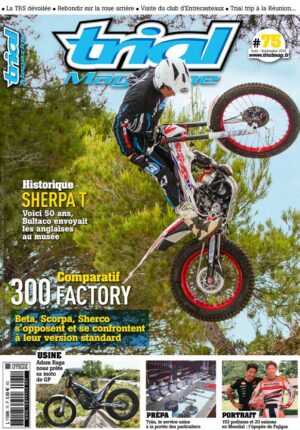 Trial Magazine n°75