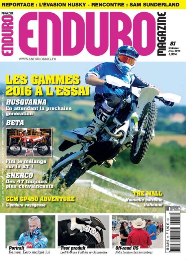 Enduro Magazine n°81