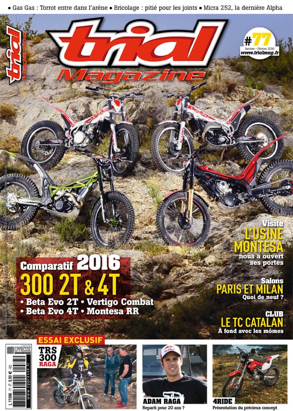 Trial Magazine n°77
