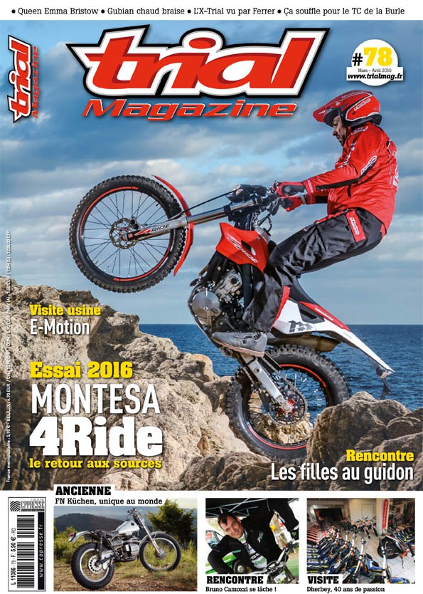 Trial Magazine n°78