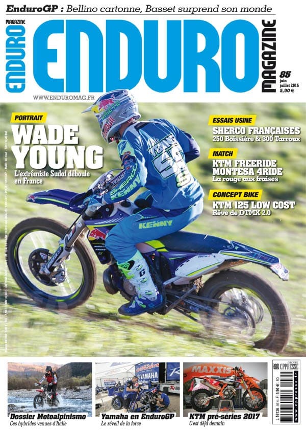 Enduro Magazine n°84