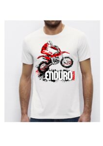 Tee Shirt Enduro Franchissement