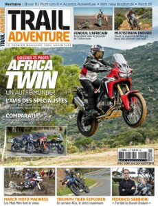 Trail Adventure Magazine n°6