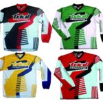 Maillots Trial Magazine 2016