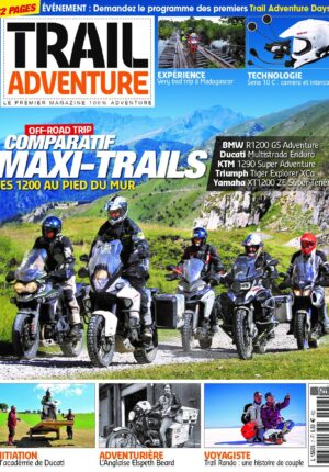 Trail Adventure Magazine n°7