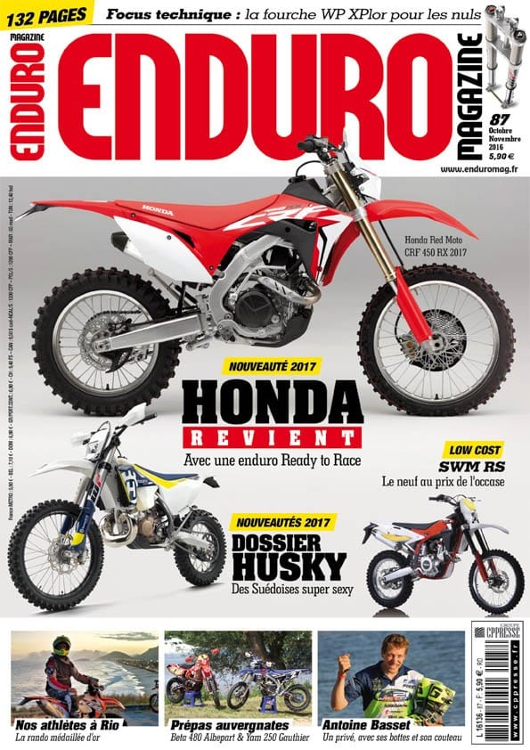 Enduro Magazine n°87