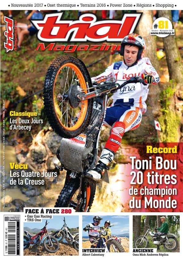 Trial Magazine n°81