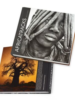 Africatracks de Patrick Galibert, l’Afrique australe en 4×4