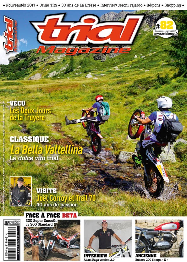 Trial Magazine n°82