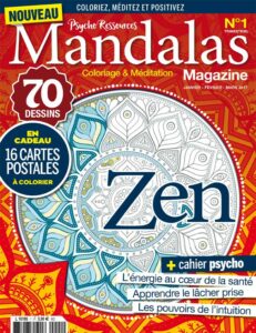 Mandalas Magazine n°1