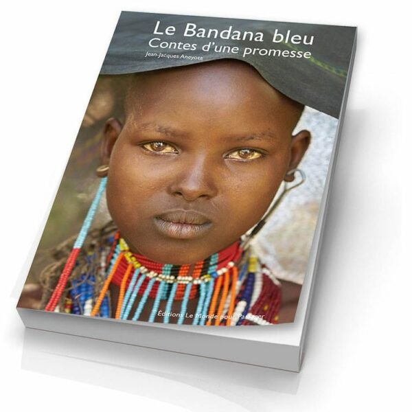 Le Bandana bleu, contes d’une promesse de JJ Aneyota