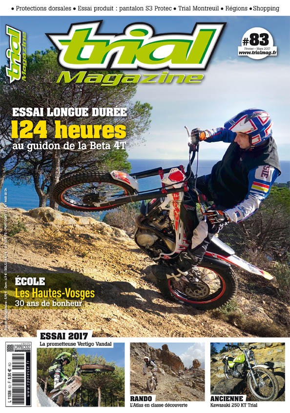 Trial Magazine n°83