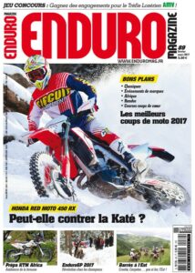 Enduro Magazine n°89