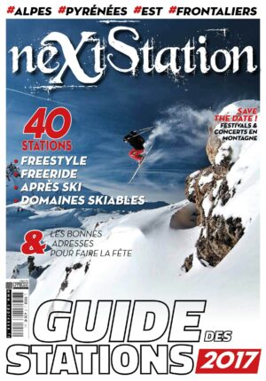 Next Station 2017 - Le guide des stations