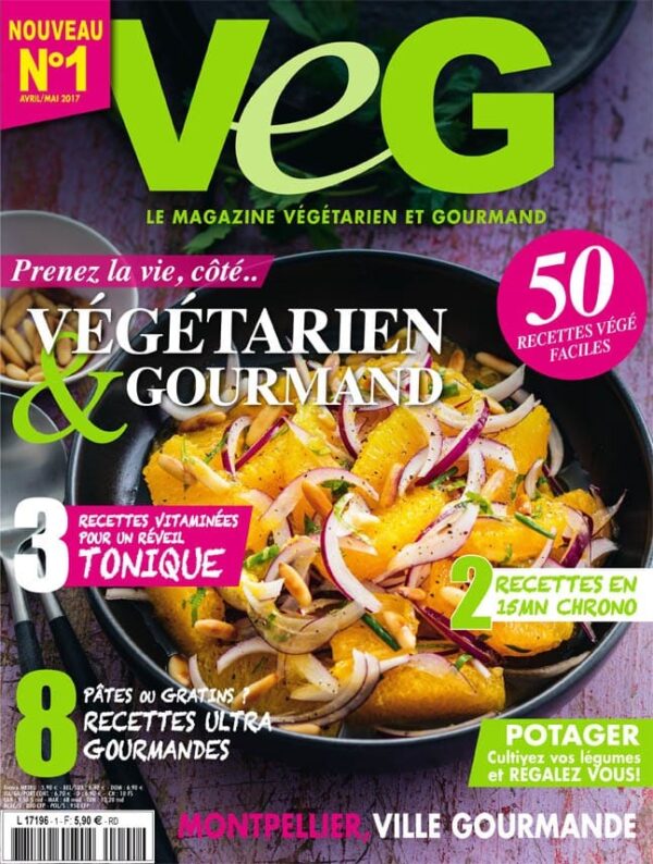 VeG Magazine n°1