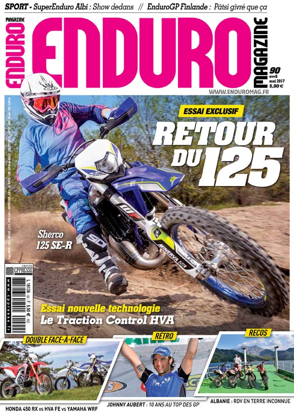 Enduro Magazine n°90