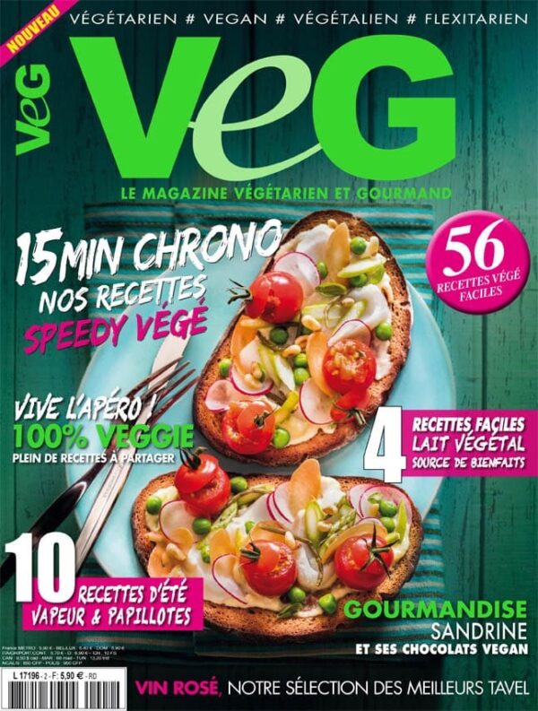 VeG Magazine n°2