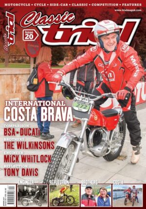 Classic Trial Magazine UK n°20 (anglais)