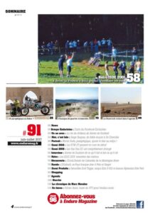 Enduro Magazine n°91