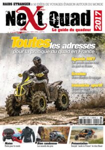Next Quad 2017 - Le Guide du quad
