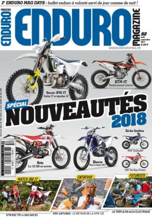 Enduro Magazine n°92