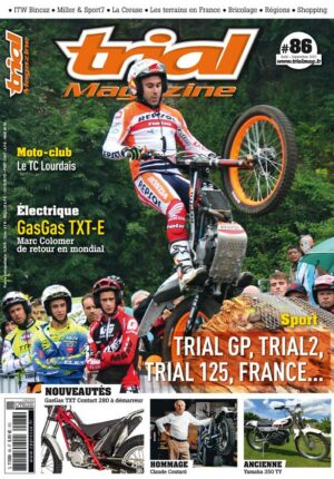 Trial Magazine n°86