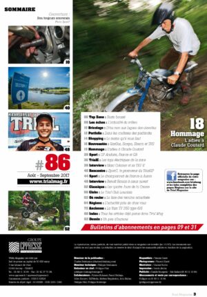 Trial Magazine n°86