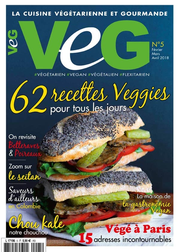 VeG Magazine n°5