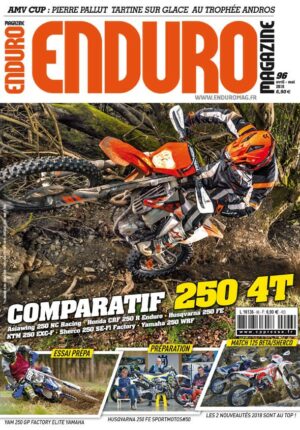 Enduro Magazine n°96