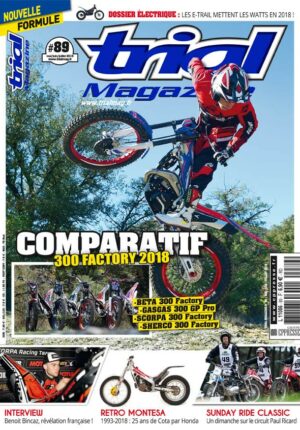 Trial Magazine n°89