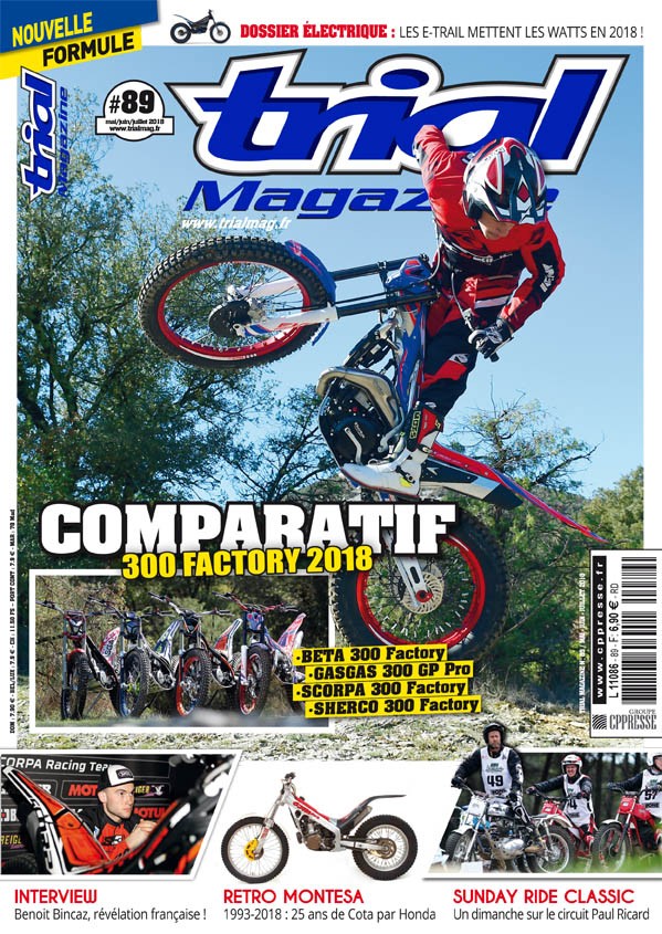Trial Magazine n°89