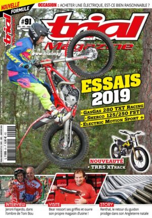 Trial Magazine n°91