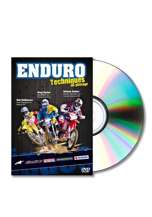 Abonnement Enduro Magazine + DVD Enduro