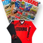 Abonnement Enduro Magazine + Maillot