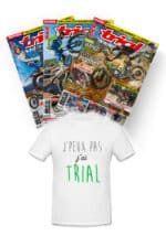 Abonnement Trial Magazine + Tee-shirt