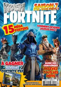 Fortnite Magazine by Krash n°3