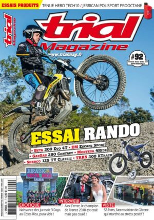 Trial Magazine n°92