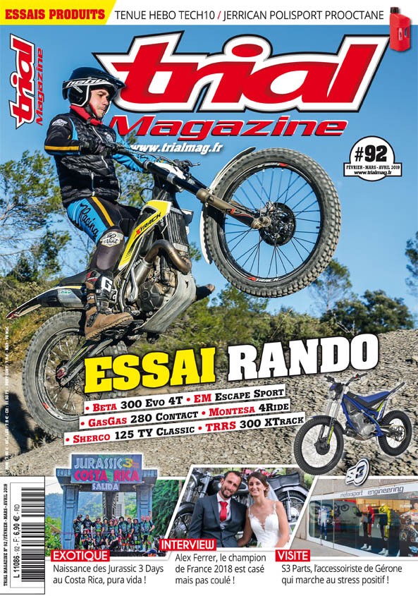 Trial Magazine n°92