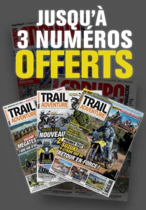 Abonnement Trail Adventure Magazine