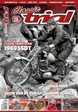 Classic Trial Magazine UK N°28 (Anglais)