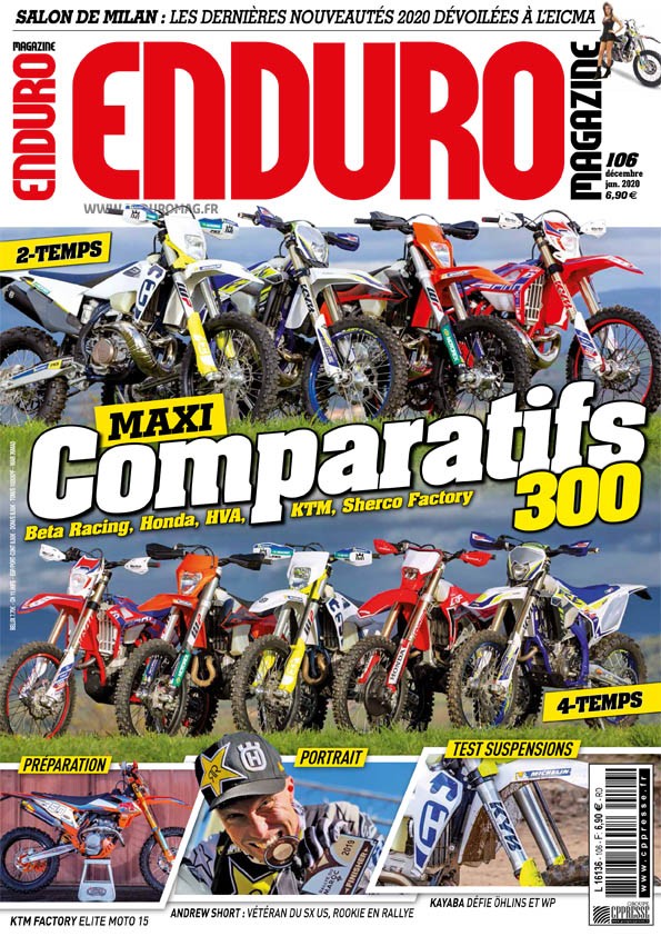 Enduro Magazine N°106