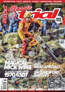 Classic Trial Magazine UK N°32