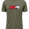 teeshirt mx kaki teeshirt mx kaki
