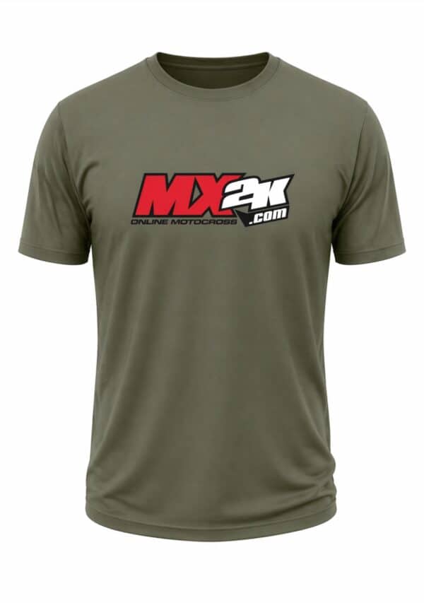 teeshirt mx kaki teeshirt mx kaki