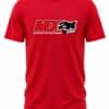 teeshirt mx rouge teeshirt mx rouge