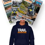 Abonnement Trail Adventure + sweat à capuche trail adventure